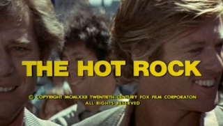 Illustration for article titled The Hot Rock (1972)